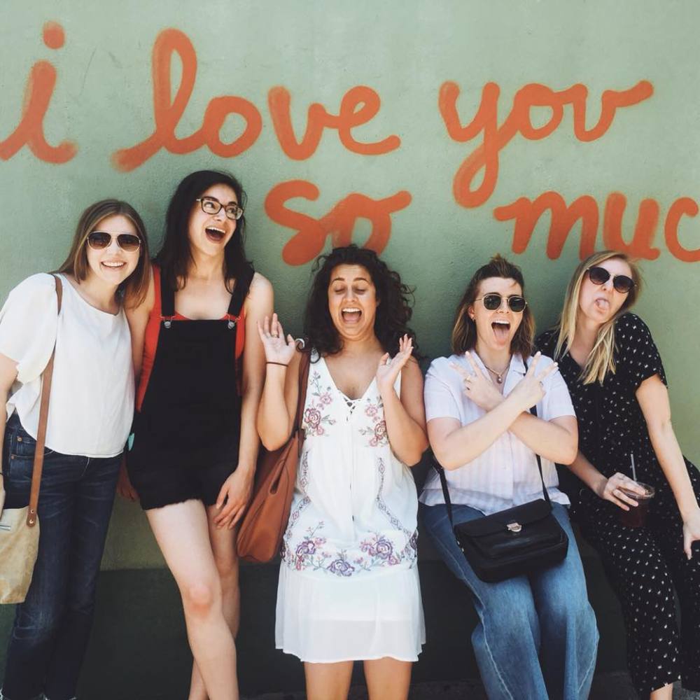 Meet your Posher, Lauren